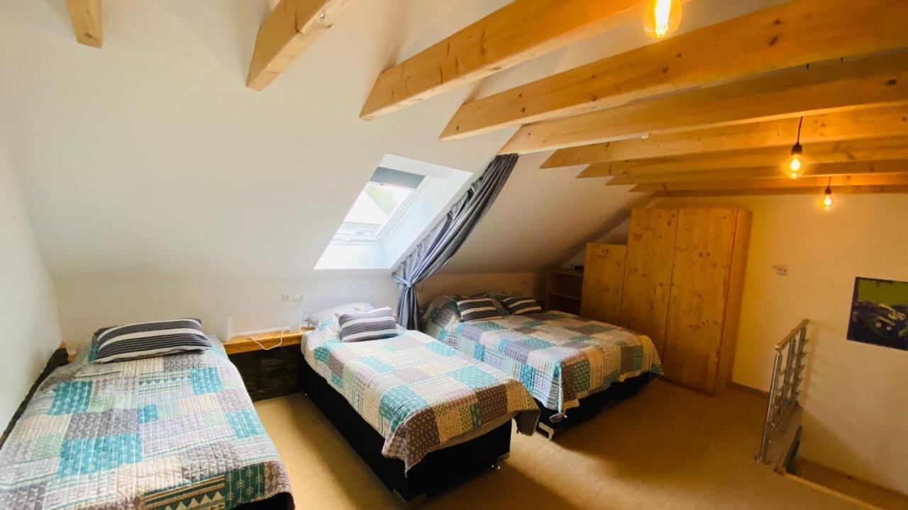 Rennscheune - Himmlisch In Die Gruene Hoelle Кельберг Экстерьер фото